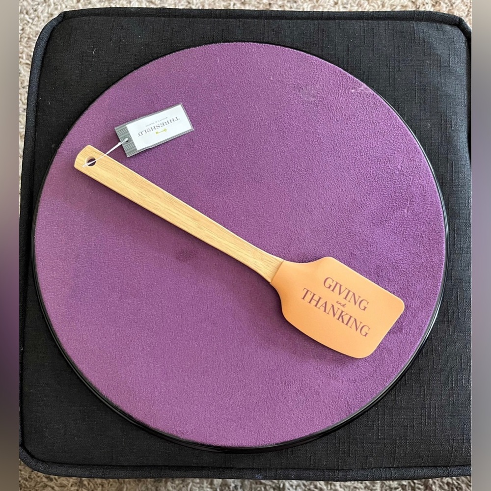 Silicone Kitchen Spatula - Threshold